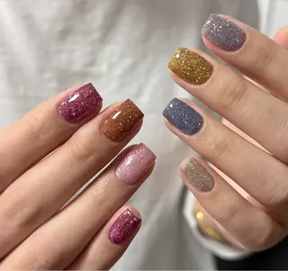 ネイル 🌟LadyCoCo 🌟プロ ネイリストのネイルデザイン