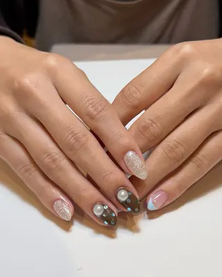 ネイル melty 表参道 Kairiのネイルデザイン