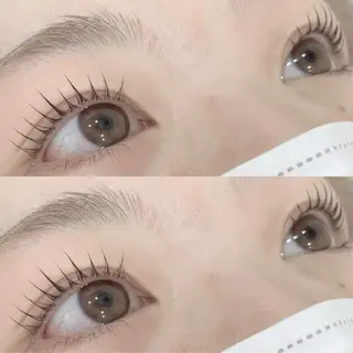 マツエク・マツパ aimy 加藤のマツエク・マツパデザイン