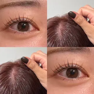 カラー マツエク・マツパ 𝙎𝙚𝙞𝙧𝙖 ☆カット/パーマのヘアスタイル