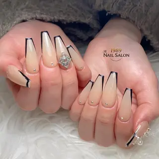 ネイル The 1989 Nail Salonのネイルデザイン