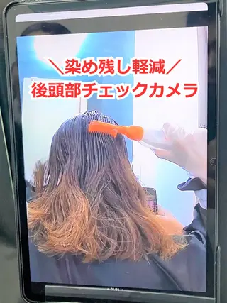 カラー セルフカラー専門店 佐藤のヘアスタイル