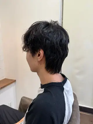 ショート 神谷 亜結美のヘアスタイル