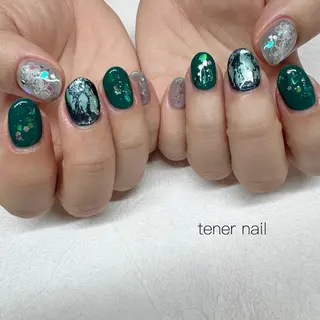 ネイル テネルネイル tener nailのネイルデザイン