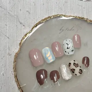 ネイル NAiL by.kahoのネイルデザイン