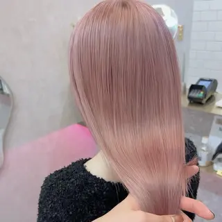 カラー 透明感カラー/ 🌸さくら🌸のヘアスタイル