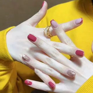 ネイル Queen‘s なんのネイルデザイン