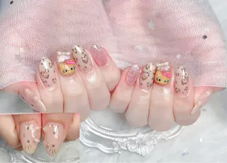 ネイル Chan Nail Salonのネイルデザイン