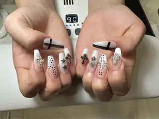 ネイル LYYM Salon Miraのネイルデザイン