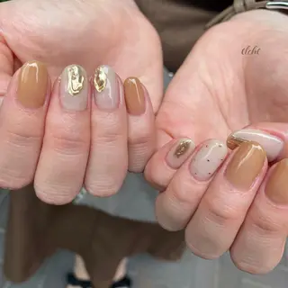 ネイル salon de fika【中崎町】のネイルデザイン