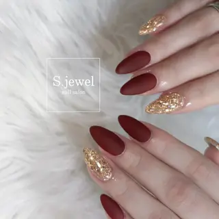 ネイル S. JEWELのネイルデザイン