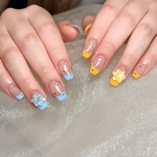 ネイル ネイル👑クイーンズ NailQueensのネイルデザイン