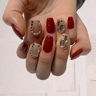ネイル lylynail YUUKAのネイルデザイン