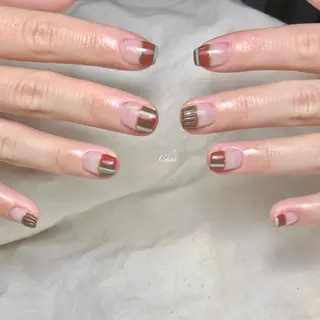 ネイル chai nail + eye📍鶴橋のネイルデザイン