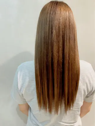 ロング あや ☻のヘアスタイル
