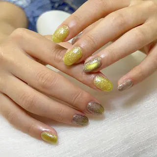 ネイル PIPPY NAILS新宿のネイルデザイン