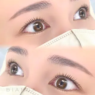 マツエク・マツパ 🦋Bianca Tonosaki🦋のマツエク・マツパデザイン