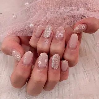 ネイル KIREIE Soraのネイルデザイン