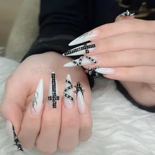 ネイル Hani Nail Salonのネイルデザイン