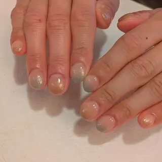 ネイル ジェヌインネイル 河内のネイルデザイン