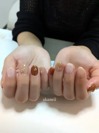ネイル 【akaneil】 アカネのネイルデザイン