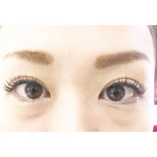 マツエク・マツパ 吉岡 翠のマツエク・マツパデザイン