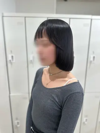 ショート 艶髪／ブリーチ🌟 銀座/HARUKAのヘアスタイル