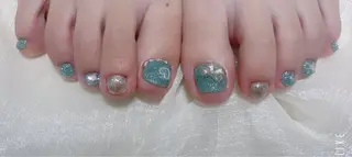 ネイル NailKaisei 自宅サロンのネイルデザイン