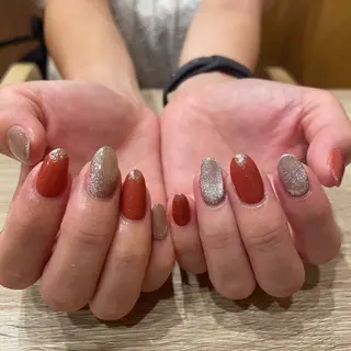 ネイル liberté🫧 新小岩のネイルデザイン