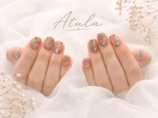 ネイル ATULA nailのネイルデザイン