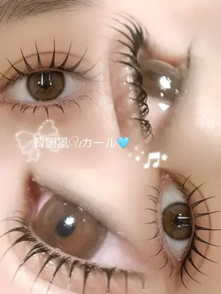 マツエク・マツパ 💝memelu 姫路駅前店💝のマツエク・マツパデザイン