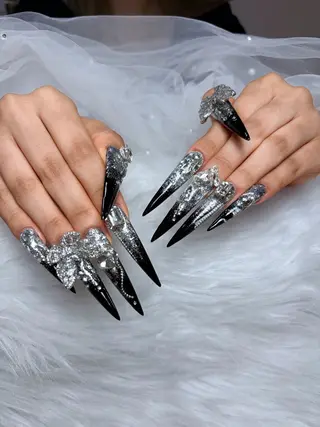 ネイル Cloudy Chan Nailのネイルデザイン
