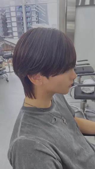 パーマ メンズ ✨栄メンズ美容師✨ てっしょうのヘアスタイル