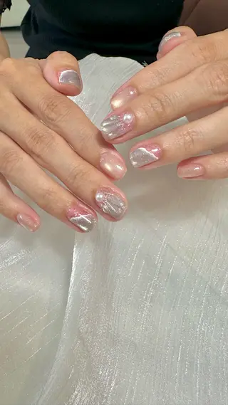 ネイル Wby  CRES NAIL  聖seiのネイルデザイン