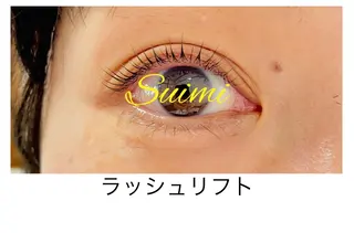 マツエク・マツパ Suimi eyelashのマツエク・マツパデザイン