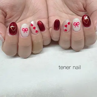 ネイル テネルネイル tener nailのネイルデザイン