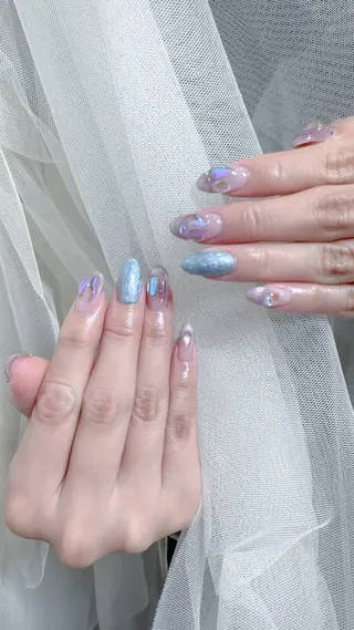 ネイル Nail Salon J.C京急弘明寺駅のネイルデザイン