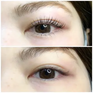 マツエク・マツパ eyelash salon　emuのマツエク・マツパデザイン