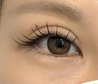 マツエク・マツパ 上川 紗生のマツエク・マツパデザイン