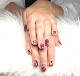 ネイル Nail Room.Dooのネイルデザイン