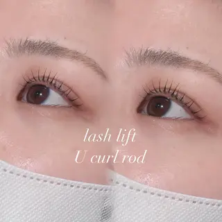マツエク・マツパ 太瀬 麻緒のマツエク・マツパデザイン