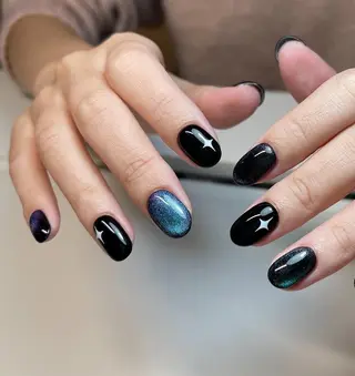 ネイル 🎀YooLi Nail salonのネイルデザイン