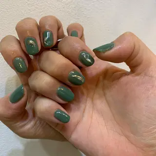 ネイル 新宿ニュアンスネイル makotoのネイルデザイン
