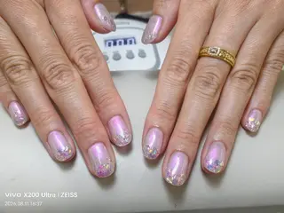 ネイル more glam 大宮店カナのネイルデザイン