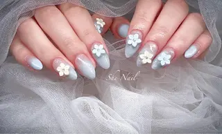 ネイル ISA_ BELLAのネイルデザイン