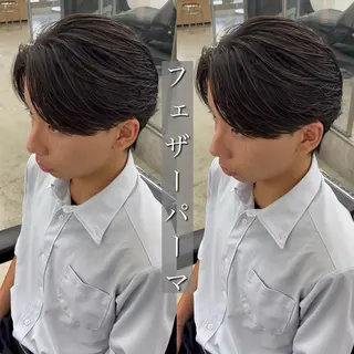 パーマ メンズ 古田和也/メンズ特化 スタイリストのヘアスタイル