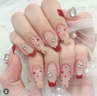 ネイル Lenie Nail Salonのネイルデザイン