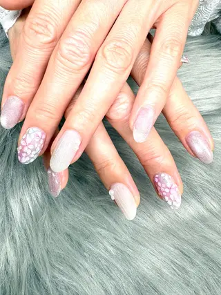 ネイル lebijou the_beautyのネイルデザイン