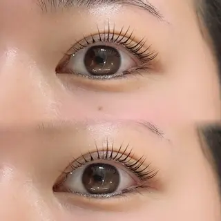 マツエク・マツパ ︎︎_white︎︎ ミヅキ︎︎🫧のマツエク・マツパデザイン
