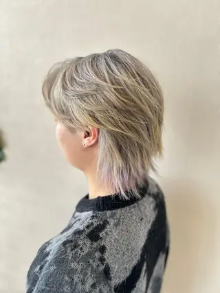 メンズ SUGAR/ソウ みたけのヘアスタイル